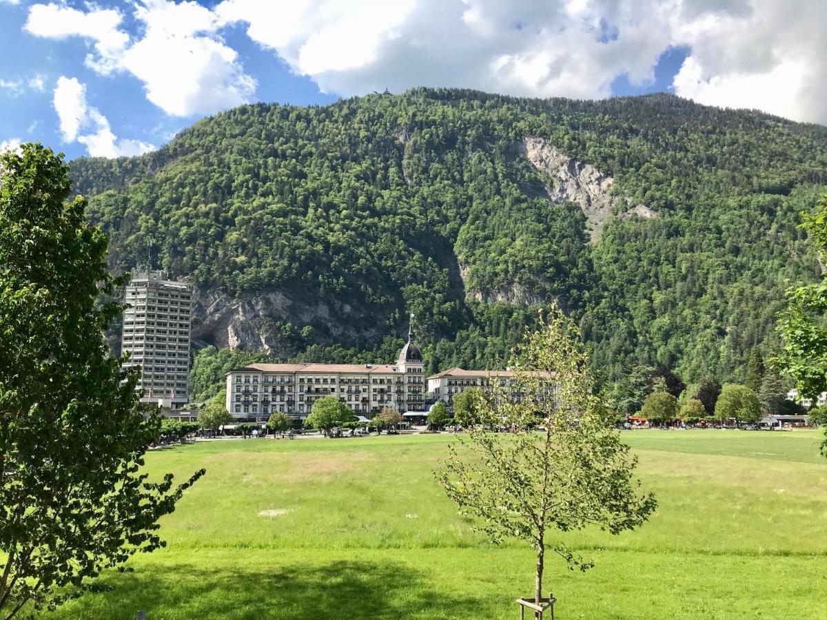 The Loft Interlaken Exterior photo